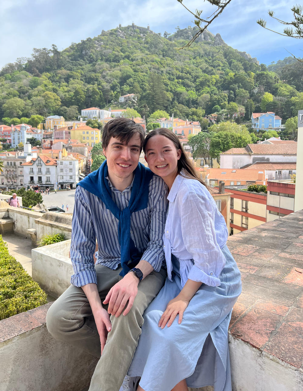 Image of New Zealand and Canada